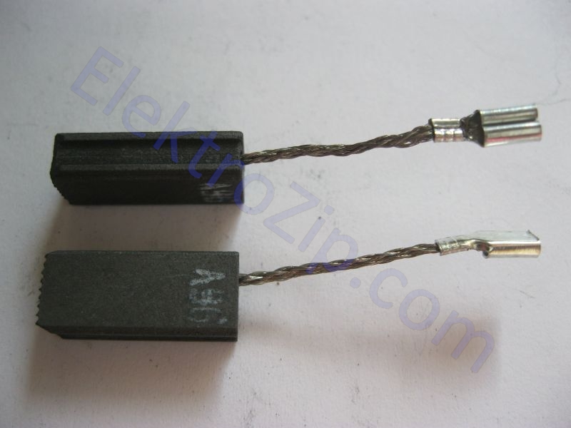 ElektroZip - Угольные щетки 5х8, болгарки Bosch - ОПТ