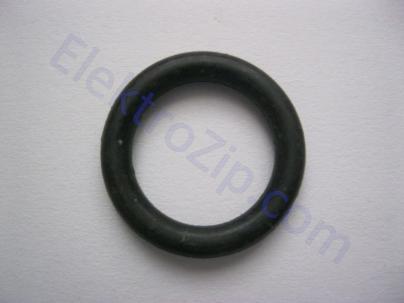 Купить Черное резиновое кольцо 20х14х3