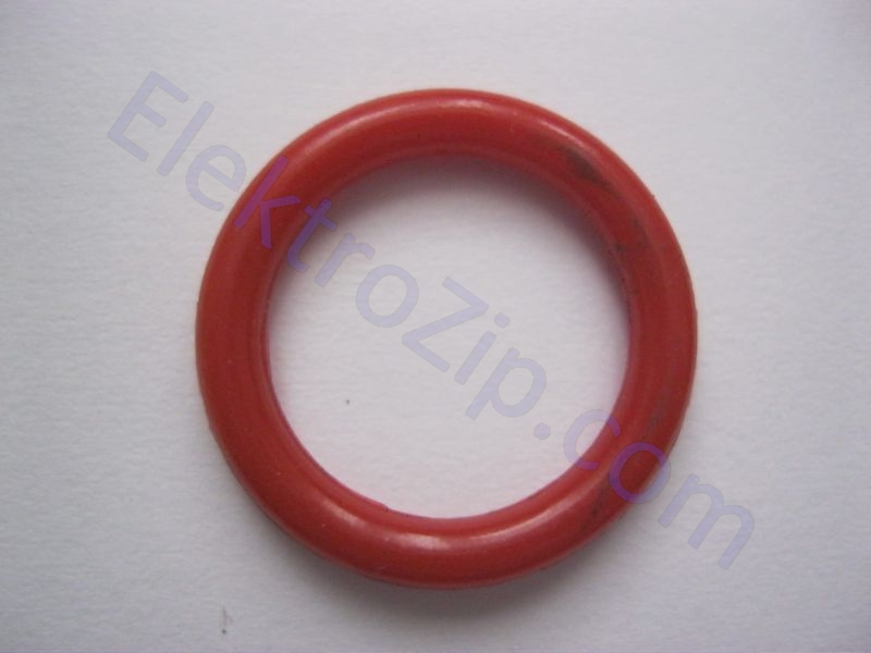 Купить Красное резиновое кольцо 22x16х3 для поршня d22