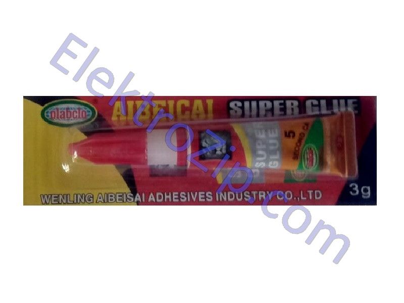 Купить Супер клей АВС фирмы OlabclO - клей для древесины, резины, пластмасс, металла