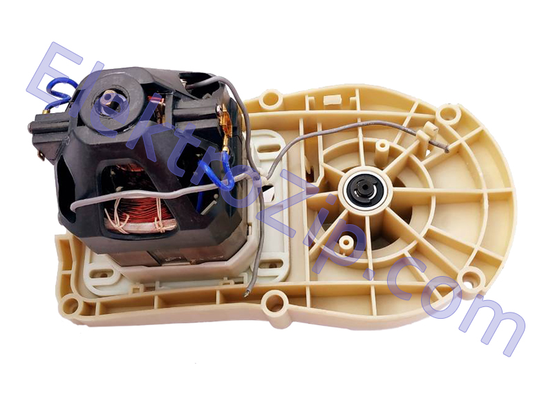 Фото -  Двигатель для электрической газонокосилки (тележки) EvroCraft, Forte, Limex, Kraissmann, Vitals, AL-KO, Classic.